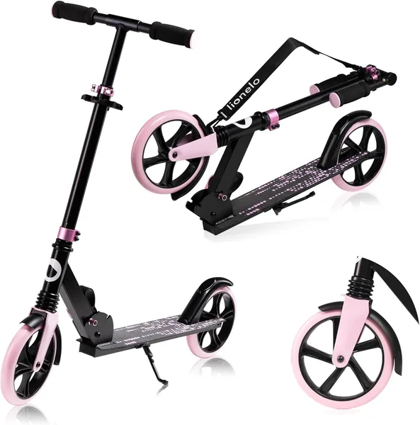 Lionelo Luca Urban Scooter XXL up to 100 kg