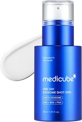 Medicube Exosome Shot Zero Serum