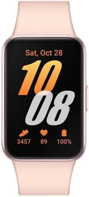 Samsung Galaxy Fit3 Pink Gold