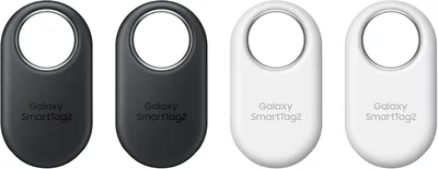 Samsung Galaxy SmartTag2 4 Pack Black & White Best Deal