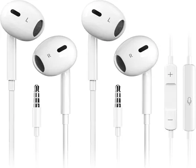 Antool Wired Earbuds Ultra Clear Calls Noise Cancelling - Best Deal
