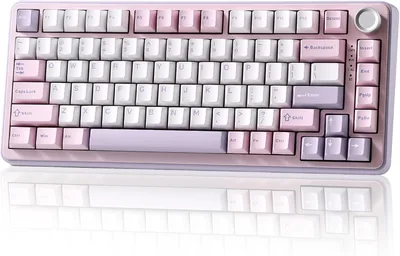 YUNZII B75 PRO Wireless Mechanical Keyboard 20% Off