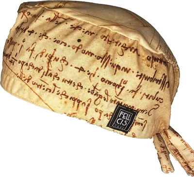 Gorro Quirúrgico Unisex con Estampado de Arte - Mejor Oferta