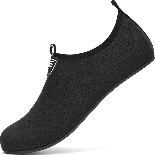 Sportvibe Water Shoes Beach Shoes Lightweight Barefoot Aqua Quick Dry Breathable Swim for Women Men