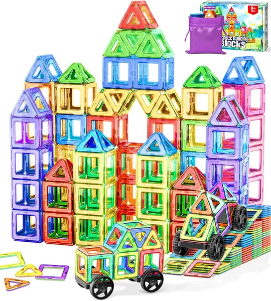 COOLJOYA Magnetic Building Blocks