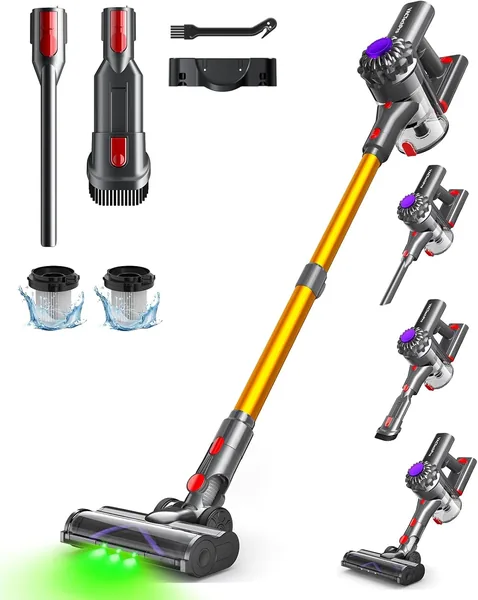 VACTechPro Cordless Vacuum Cleaner