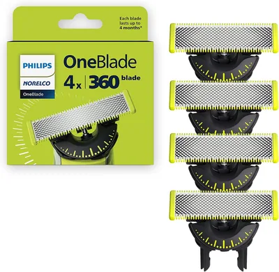 Philips Norelco OneBlade 360 Blade Replacement