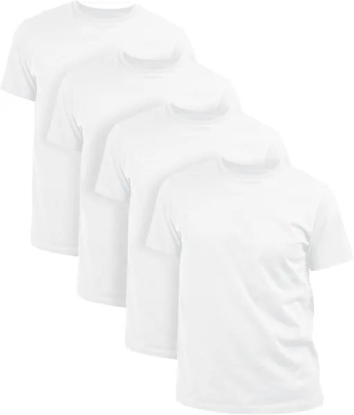 Basic Treasure 4-pak męskich t-shirtów - Najlepsza oferta
