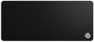 SteelSeries QcK XXL Mouse Pad - Black