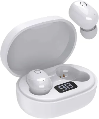 Laser TWS Mini Earbuds 78% Off