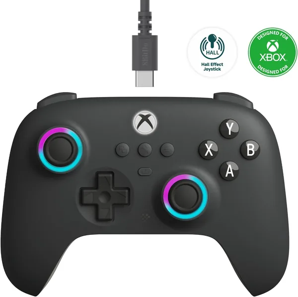 8Bitdo Ultimate C Wired Controller for Xbox