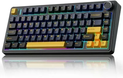 AULA F75 Keyboard - 94% Off