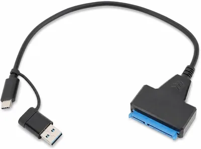 Elprico SATA to USB 3.1 Type-C Adapter Cable