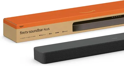Fire TV Soundbar Plus 3.1 Dolby Atmos Best Deal