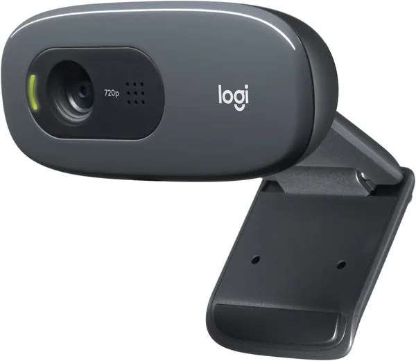 Logitech Webcam C270nd HD 720P Compact Web Camera