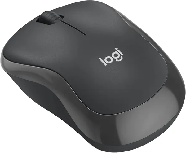 Logitech Silent Wireless Mouse M240GRd