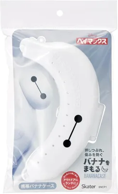 Skater BNCP1 Disney Baymax Portable Banana Case SGD 12.43 Best Deal