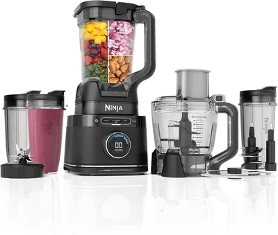 Ninja Detect Kitchen System Power Blender Pro