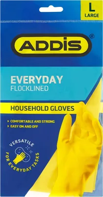 Addis Everyday Household Gloves, Large - Best Deal