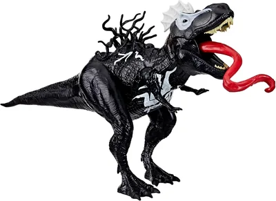 Figura de Acción Marvel Spider-Man Venomsaurus Rex 40 cm