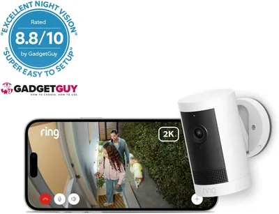 Ring Outdoor Camera Plus Best Deal