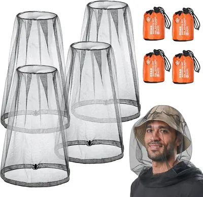 ACWOO Midge Head Net - Best Deal