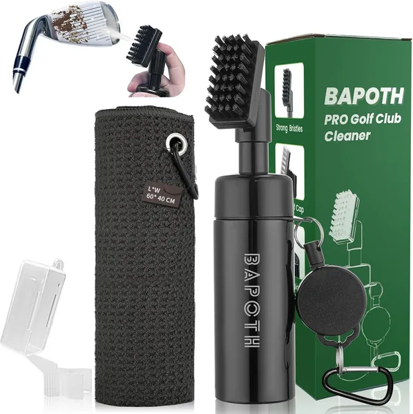 BAPOTH Golf Club Cleaner