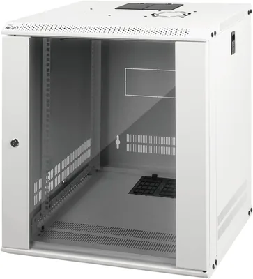 Tecmojo 12RU Network Cabinet Rack Enclosure