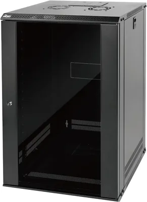 Tecmojo 18U Network Cabinet Rack Enclosure