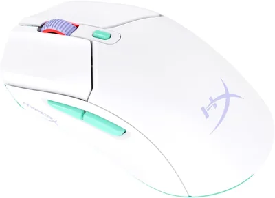ماوس لاسلكي HyperX Haste 2 Core أبيض