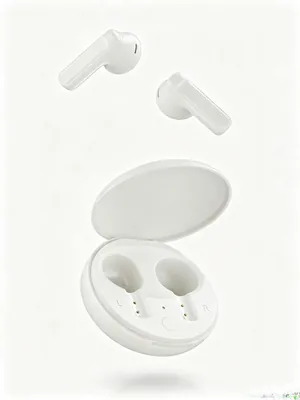 ENC Clear Call Wireless Headphones with Deep Bass