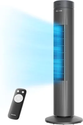 Pelonis Bladeless Tower Fan 30-Inch Best Deal
