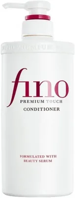 SHISEIDO Fino Premium Touch Hair Conditioner 550ml - Save 35%