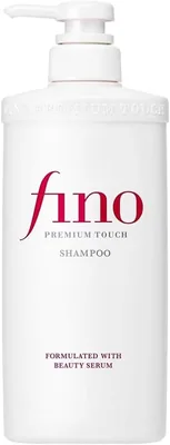 Shiseido Fino Premium Touch Shampoo 550ml Best Deal
