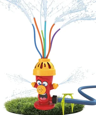 Alldoro 60215 Hydrant Sprinkler - Kids Water Toy Best Deal