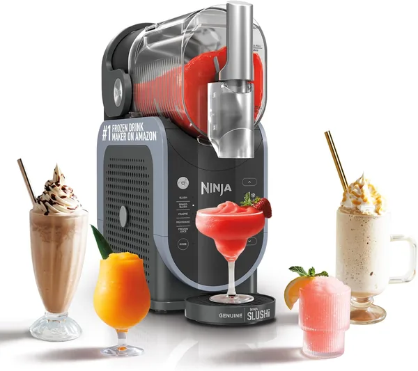 Ninja SLUSHi Frozen Drink & Slushie Machine