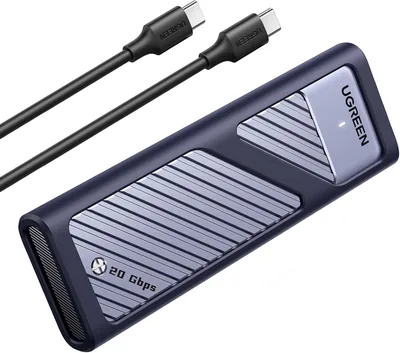 UGREEN M.2 NVMe SSD Enclosure 18% Off