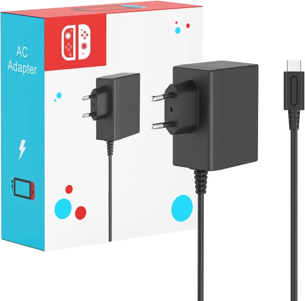 Charger for Nintendo Switch