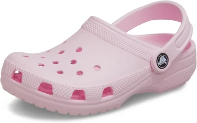 Crocs Unisex Kind Classic Clog TClog - Blauwe Slippers voor Kinderen