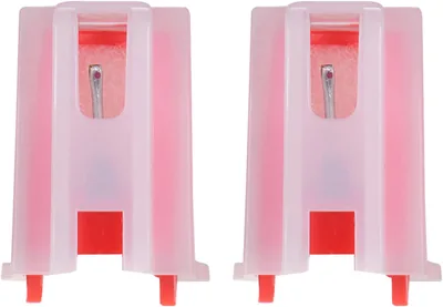 Phonograph Stylus Needles - Pack of 2 for Crosley NP1 NP6 Turntables Best Deal