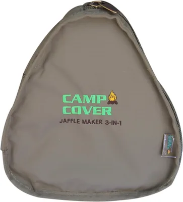Camp Cover Jaffle Maker Cover 3-in-1 Khaki - Best Deal