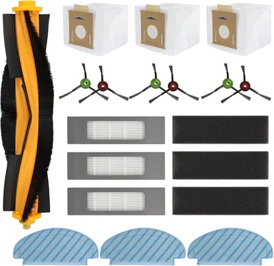 Feilifan ECOVACS N10 PLUS Accessory Kit (19 PCS)