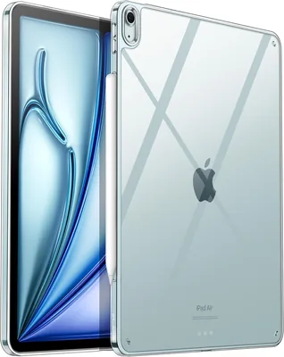 JETech iPad Air M4 Case Clear - Best Deal