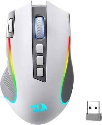 Redragon M612 PRO RGB Gaming Mouse 8000 DPI Best Deal