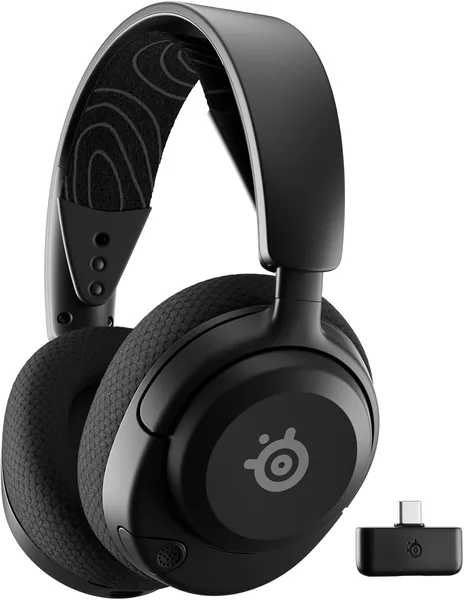 SteelSeries Arctis Nova 5 Wireless Multi-System Gaming Headset