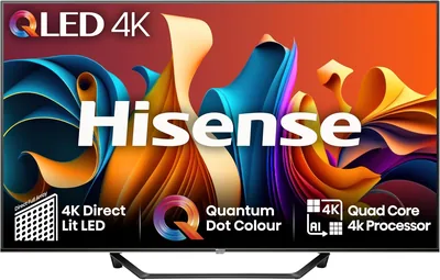 Hisense 65 Inch 4K QLED TV 12% Off