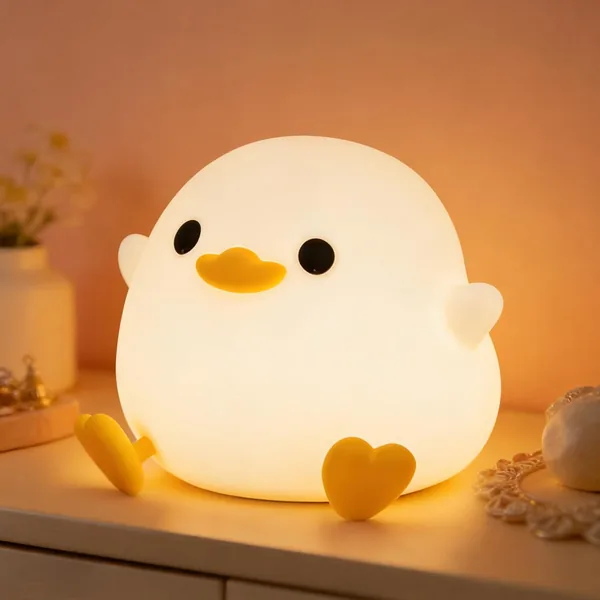 FAMIDUO DoDo Duck Lamp