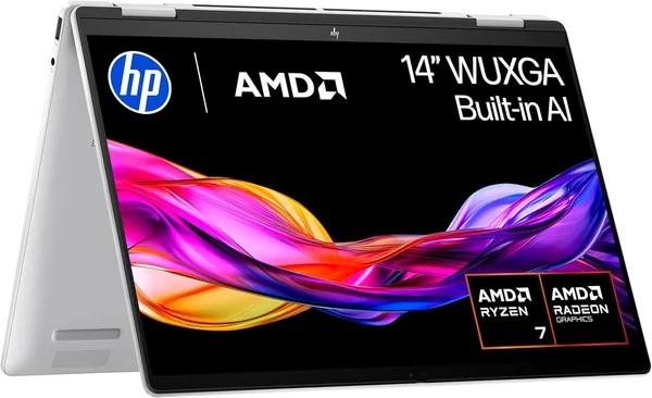 HP Envy x360 14" 2in1 Laptop