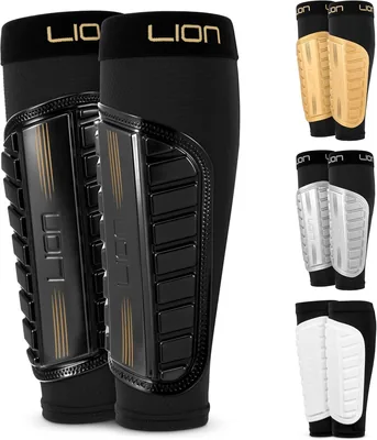 ProSkin Football Sleeve Shin Pads - Flexible Protection