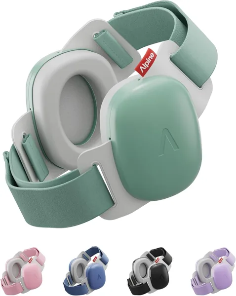 Alpine Muffy Baby Comfort Ear Defenders